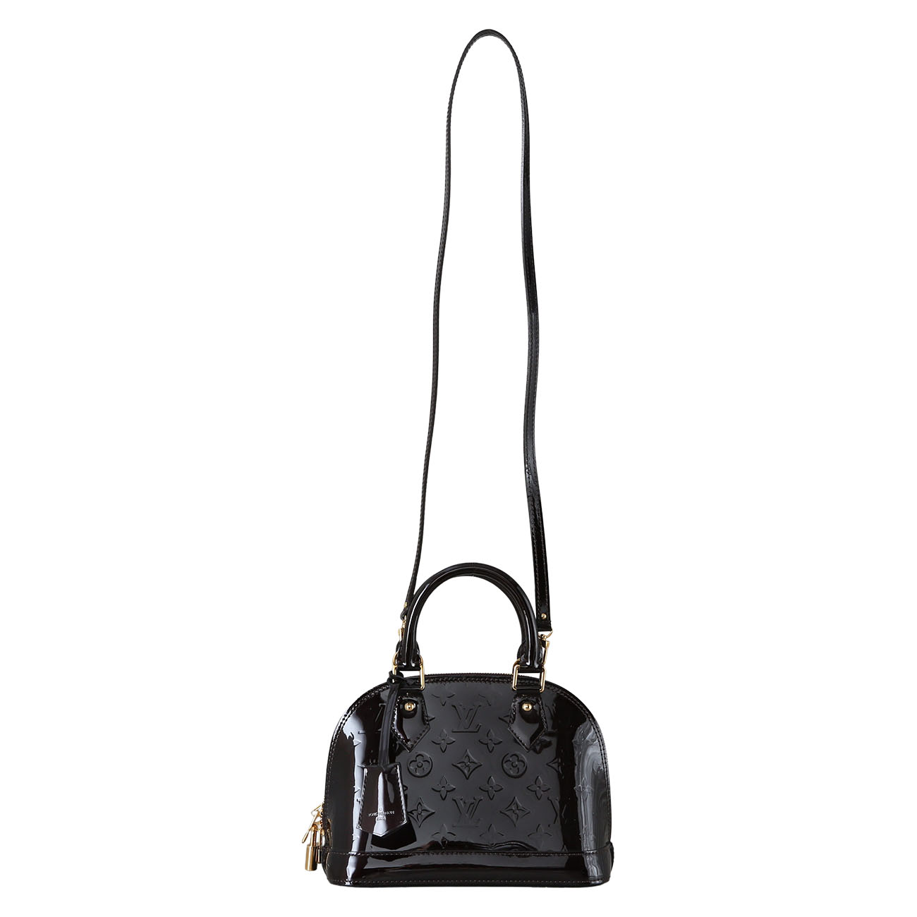 LOUIS VUITTON(USED)루이비통 베르니 알마 BB